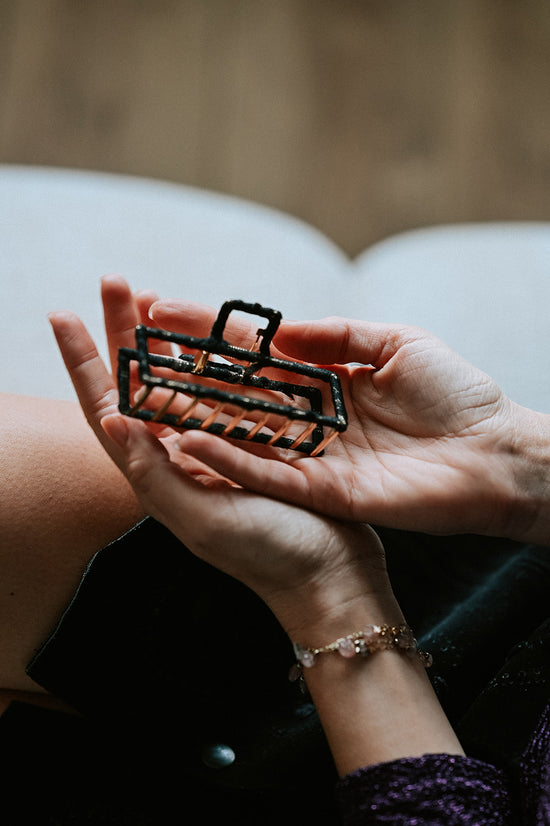 Barrette Michèle - L'atelier de Clotilde