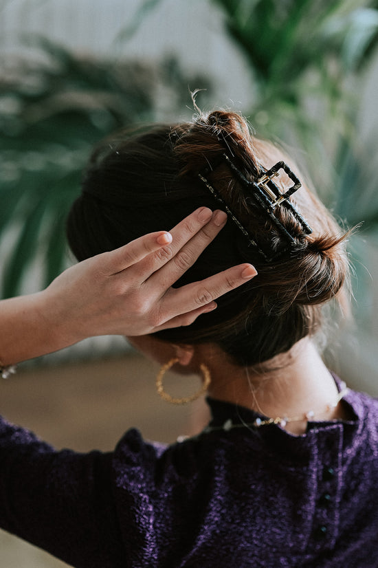 Barrette Michèle - L'atelier de Clotilde