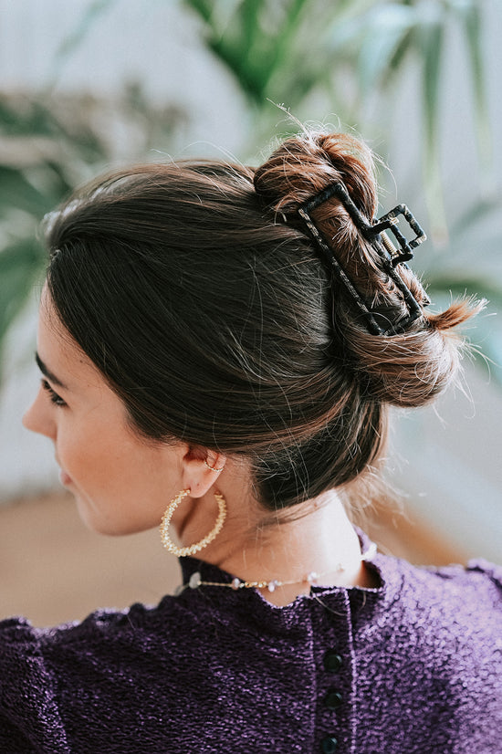 Barrette Michèle - L'atelier de Clotilde