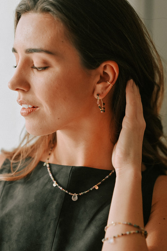 Earcuff Emile - L'atelier de Clotilde