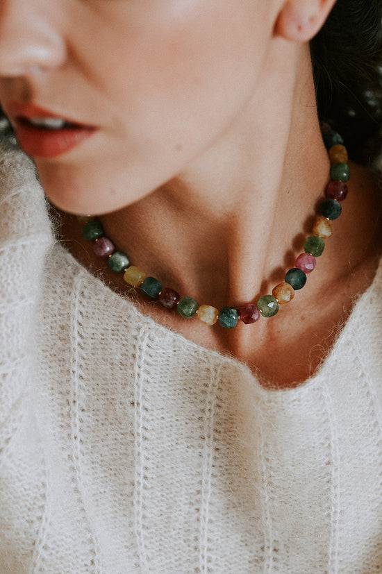 Collier Milo - L'atelier de Clotilde