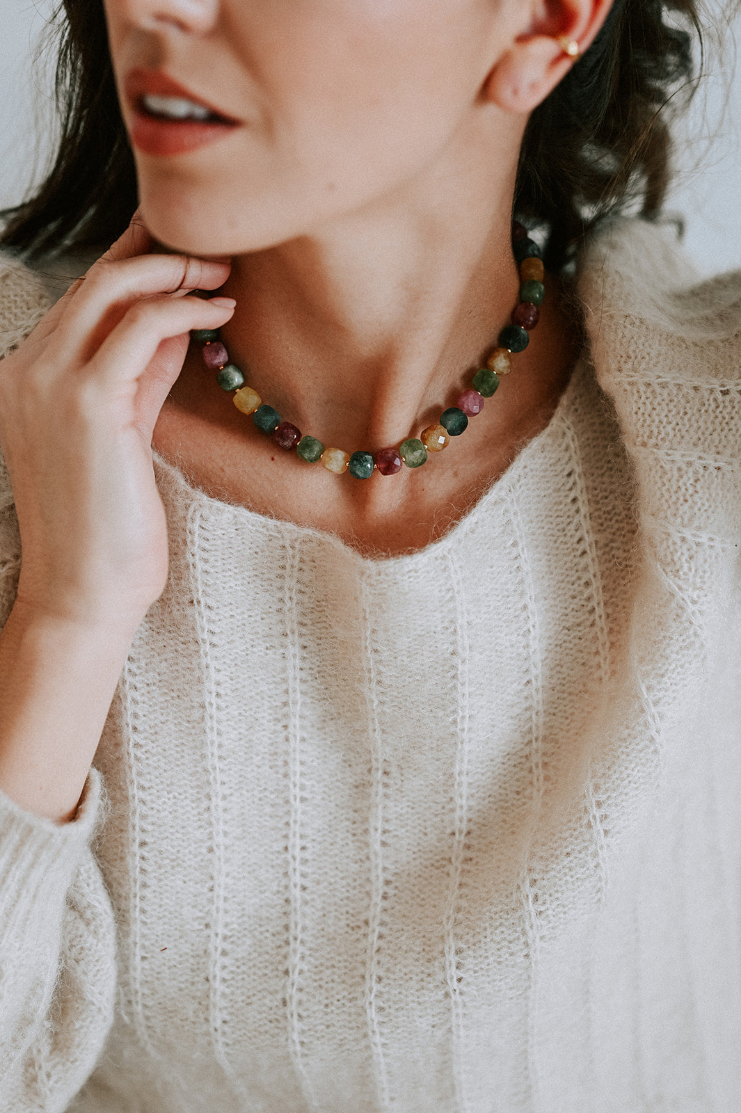 Collier Milo - L'atelier de Clotilde