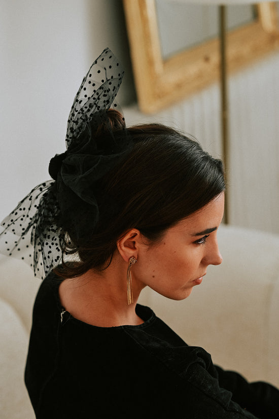 Barrette Vicky - L'atelier de Clotilde